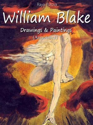cover image of William Blake--Drawings & Paintings (Annotated)